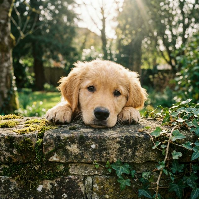 Happy Puppy